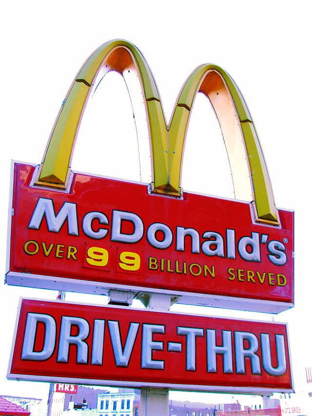 McDonald's Reveal New Slogan: 'Lovin' Beats Hatin' As Part ...