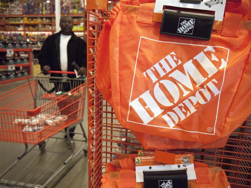 Home Depot Credit Card Hacked Caused by Supplier's Compromised Credentials : Biz/Tech ...