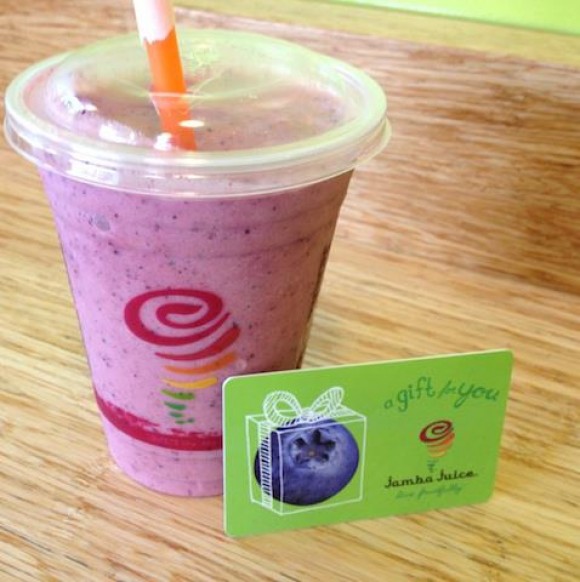  Jamba  Juice  Gives the Gift of Wellness this Holiday with 