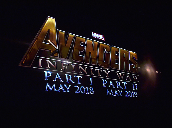 avengers infinity war movie release date