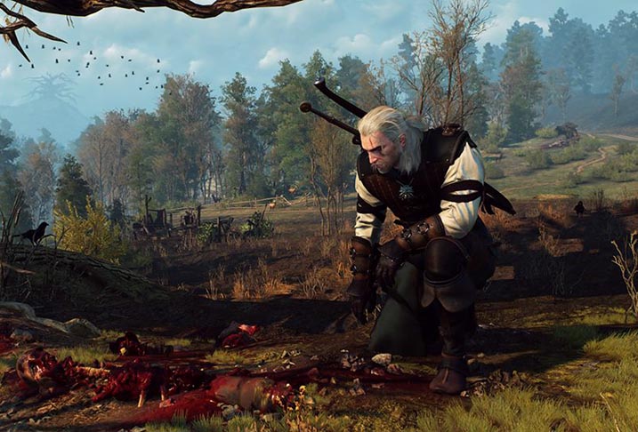 the witcher 3 wild hunt free