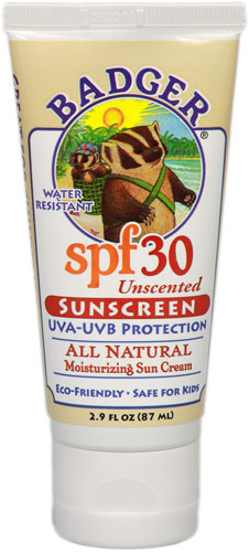 badger sunscreen ewg