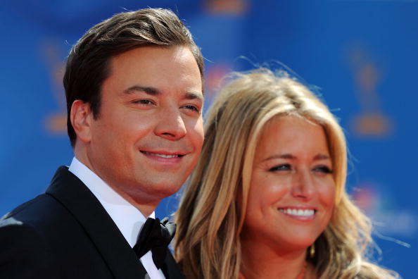 VIDEO Is Jimmy Fallon And Wife Nancy Juvonen Getting ...