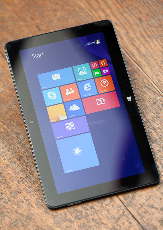 Dell venue 8 pro установка windows