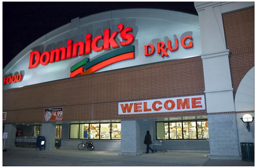 Dominick's Grocery Stores Close 72 Chicago Locations; Over 6,000 Out of