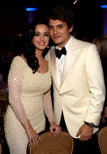 is katy perry dating now