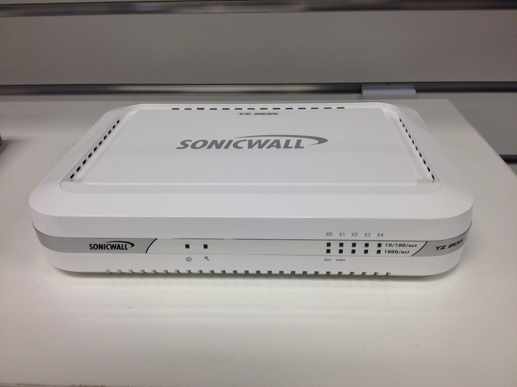 Dell Releases New SonicWall for Mobile Access : Franchise News ...