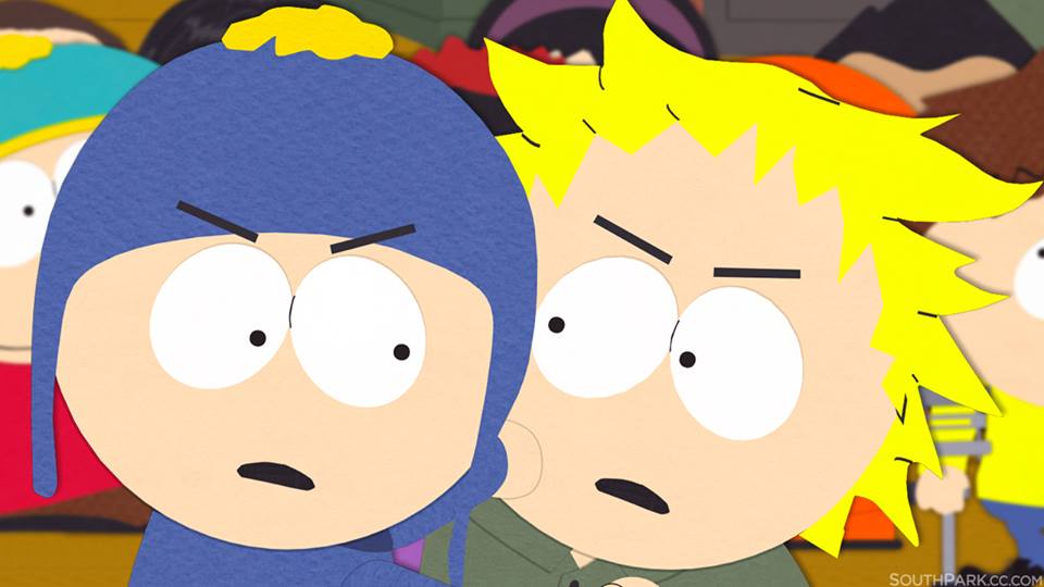 WATCH 'South Park' Season 19 Episode 6 'Tweek X Craig' Full...