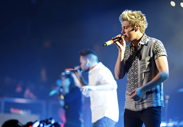 Niall Horan And Ellie Goulding Back Together? Or Is Selena ...