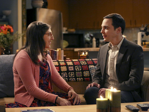 ‘the Big Bang Theory’ Cast Warn Fans About Sheldon And Amy’s
