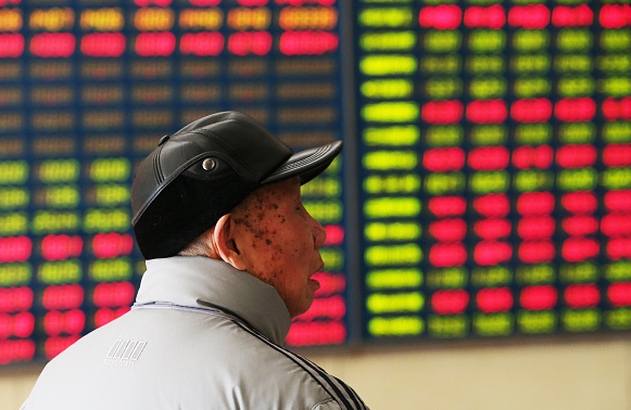 Asian Stock Market Drops Affected By Oil Prices Today, Wall Street