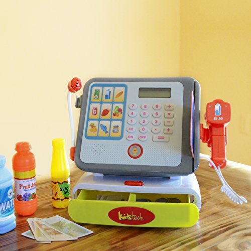mcdonalds toy cash register set