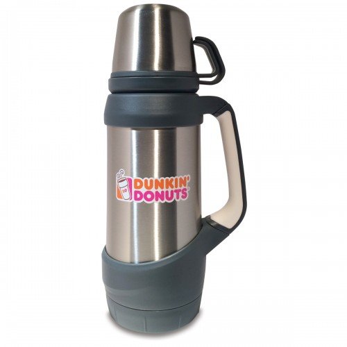 dunkin donuts thermos cup